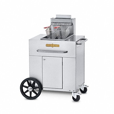 Outdoor Portable Fryer 35-40 Lb