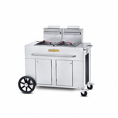 Outdoor Portable Fryer 70-80 Lb