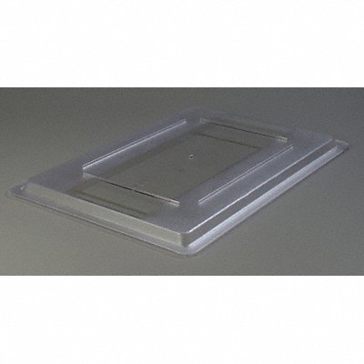 Food Storage Lid Clear PK6