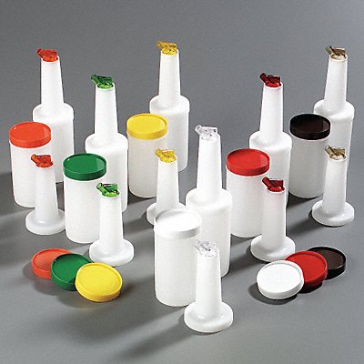 Pourer Assorted PK12