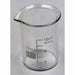 Beaker 10 mL 35 mm H 26 mm Dia PK12