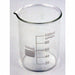 Beaker 100 mL 70 mm H 50 mm Dia PK12