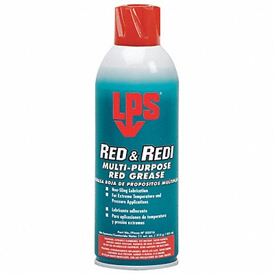 Multipurpose Grease Aerosol Can 11oz