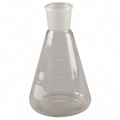 Erlenmeyer Flask 150 mL 105 mm H PK12