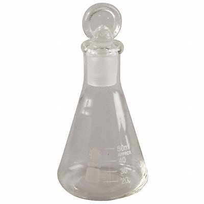 Erlenmeyer Flask 500 mL 200 mm H PK6