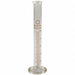 Graduated Cylinder 10 mL 15 mm Dia PK12