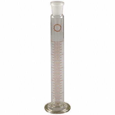 Graduated Cylinder 250 mL 42 mm Dia PK6