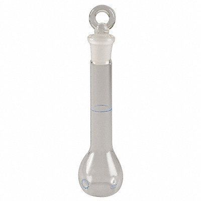 Volumetric Flask 5 mL 74 mm H PK12