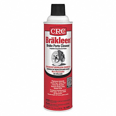 Brake Parts Cleaner 20 oz Aerosol