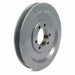 V-Belt Pulley Detachable 1Groove 7.75 OD