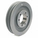 V-Belt Pulley Detachable 2Groove 8.5 OD