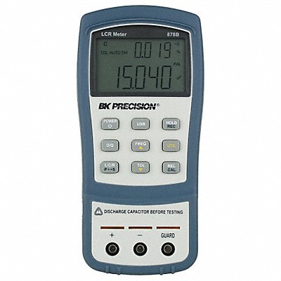 Universal LCR Meter