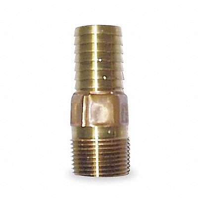 Barbed Hose Fitting Hose ID 1/2 NPT