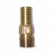 Barbed Hose Fitting Hose ID 3/4 NPT