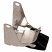 HandTruck Brake SS Plastic Silver/Black