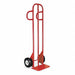 Hand Truck 500 lb 57 x17-1/2 Red