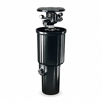 Pop-Up Impulse Sprinkler Head 9.3 in H