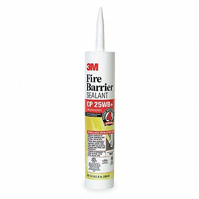 Fire Barrier Sealant Tube 10.1 oz