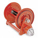 Motor Hose Reel 275 ft (3/4 in I.D.) Red