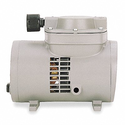 Vacuum Pump 1/15 hp 115V AC 22.4 in Hg