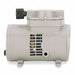 Vacuum Pump 1/15 hp 115V AC 22.4 in Hg