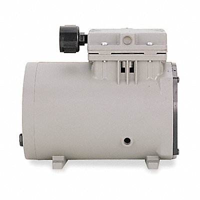 Piston Air Comp/Vacuum Pump 0.125 hp