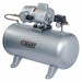 Piston Air Compressor 0.5 hp Horizontal