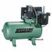 Electric Air Compressor 1 hp 1 Stage