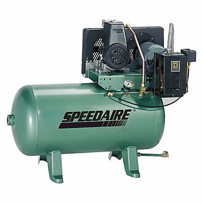 Electric Air Compressor 1.5 hp 1 Stage