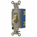 Wall Switch Ivory 15 A Back Side 3-Way