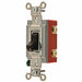 Wall Switch Brown 20 A Back Side 4-Way