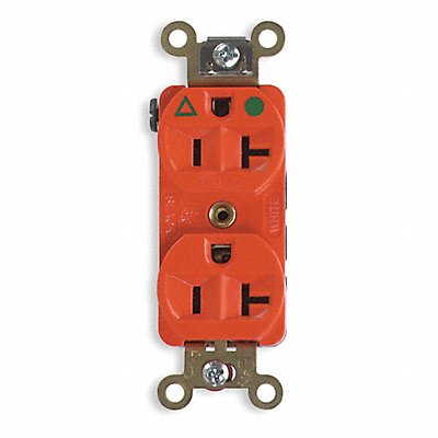 Recept Orange 20 A 2P3W Back Side 1PK