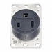 Recept Black 50 A 2P3W Back Side 1PK