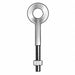 Machinery Eye Bolt Shank D 3/4 in