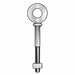 Machinery Eye Bolt Shank D 1/4 in