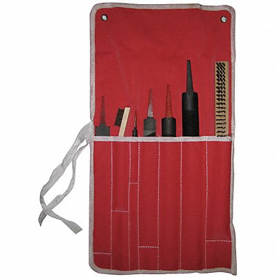 Welders File Set American 7 Pieces