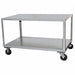 Mobile Table 1200 lb 37 in L 25 in W