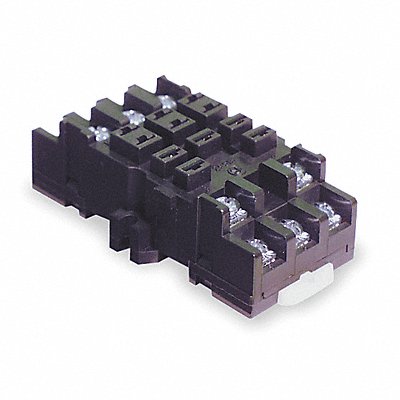 Relay Socket Standard Square 11 Pin