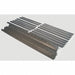 Vertical Louver Kt 18 1/2 x2 1/2 x7/16 