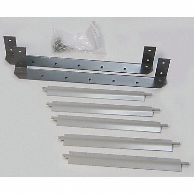 Hydrnc Vrticl Louver Kit 12 15/16 H