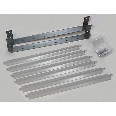 Hydrnc Vrticl Louver Kit 15 7/16 H