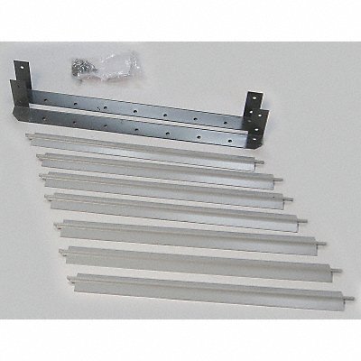 Hydrnc Vrticl Louver Kit 17 15/16 H