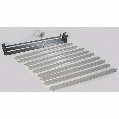 Hydrnc Vrticl Louver Kit 21 11/16 H