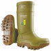 D9542 Rubber Boot Men s 10 Knee Green PR