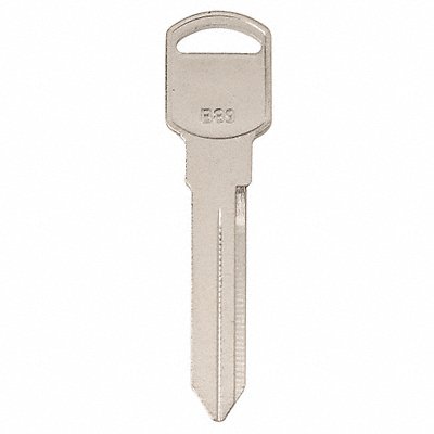 Key Blank B89 PK25