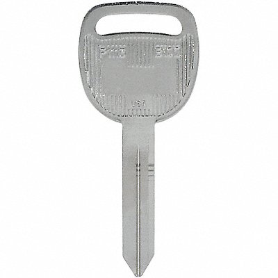 Key Blank B102 PK10