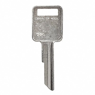 Key Blank 1584 RA7 PK25