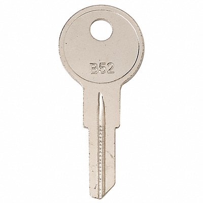 Key Blank B52 PK25