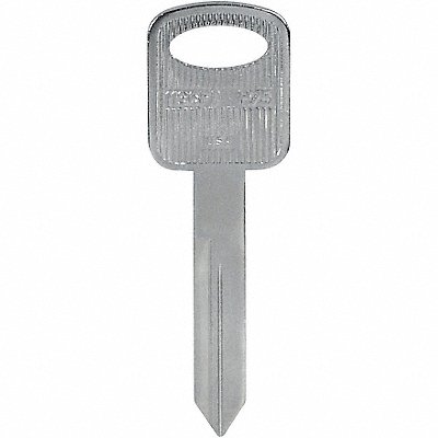 Key Blank H75 DA36 PK25