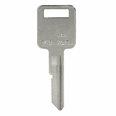 Key Blank B46 RA5 PK25